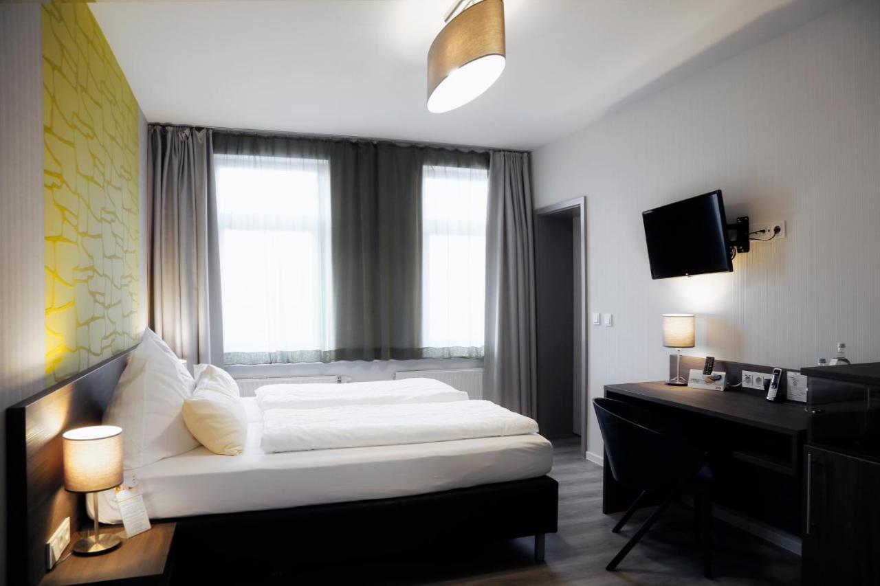Konsumhotel Am Park Oberhof  Eksteriør bilde