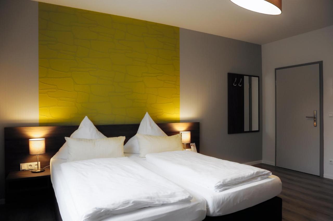 Konsumhotel Am Park Oberhof  Eksteriør bilde