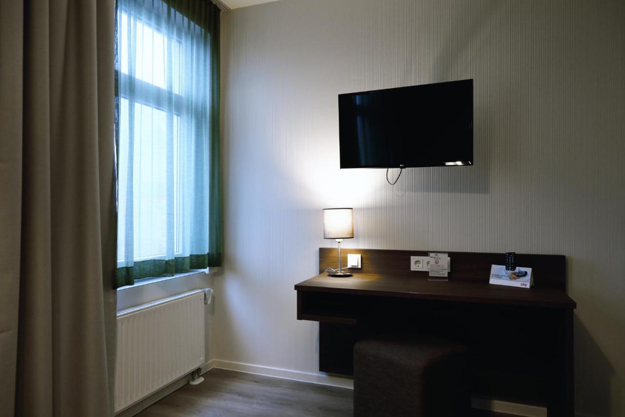 Konsumhotel Am Park Oberhof  Eksteriør bilde