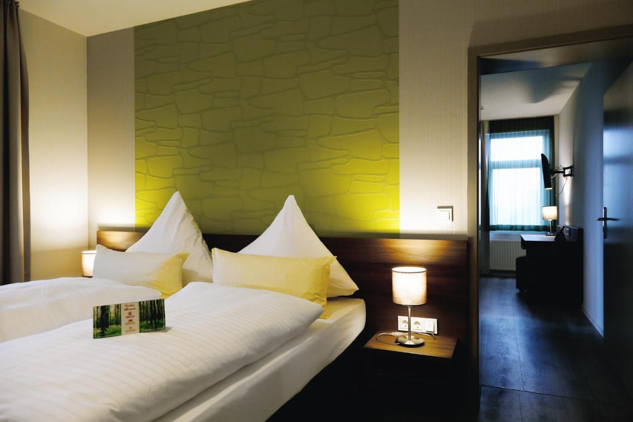 Konsumhotel Am Park Oberhof  Eksteriør bilde