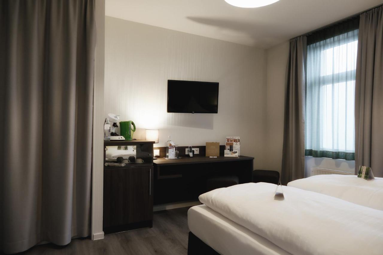 Konsumhotel Am Park Oberhof  Eksteriør bilde