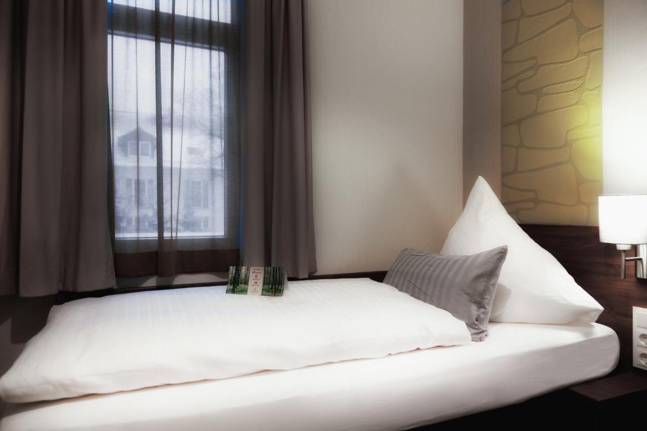 Konsumhotel Am Park Oberhof  Eksteriør bilde