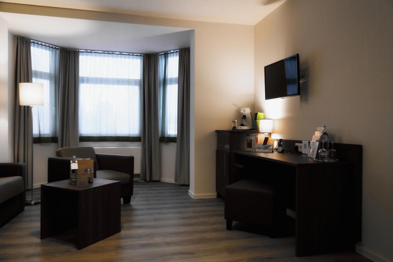Konsumhotel Am Park Oberhof  Eksteriør bilde