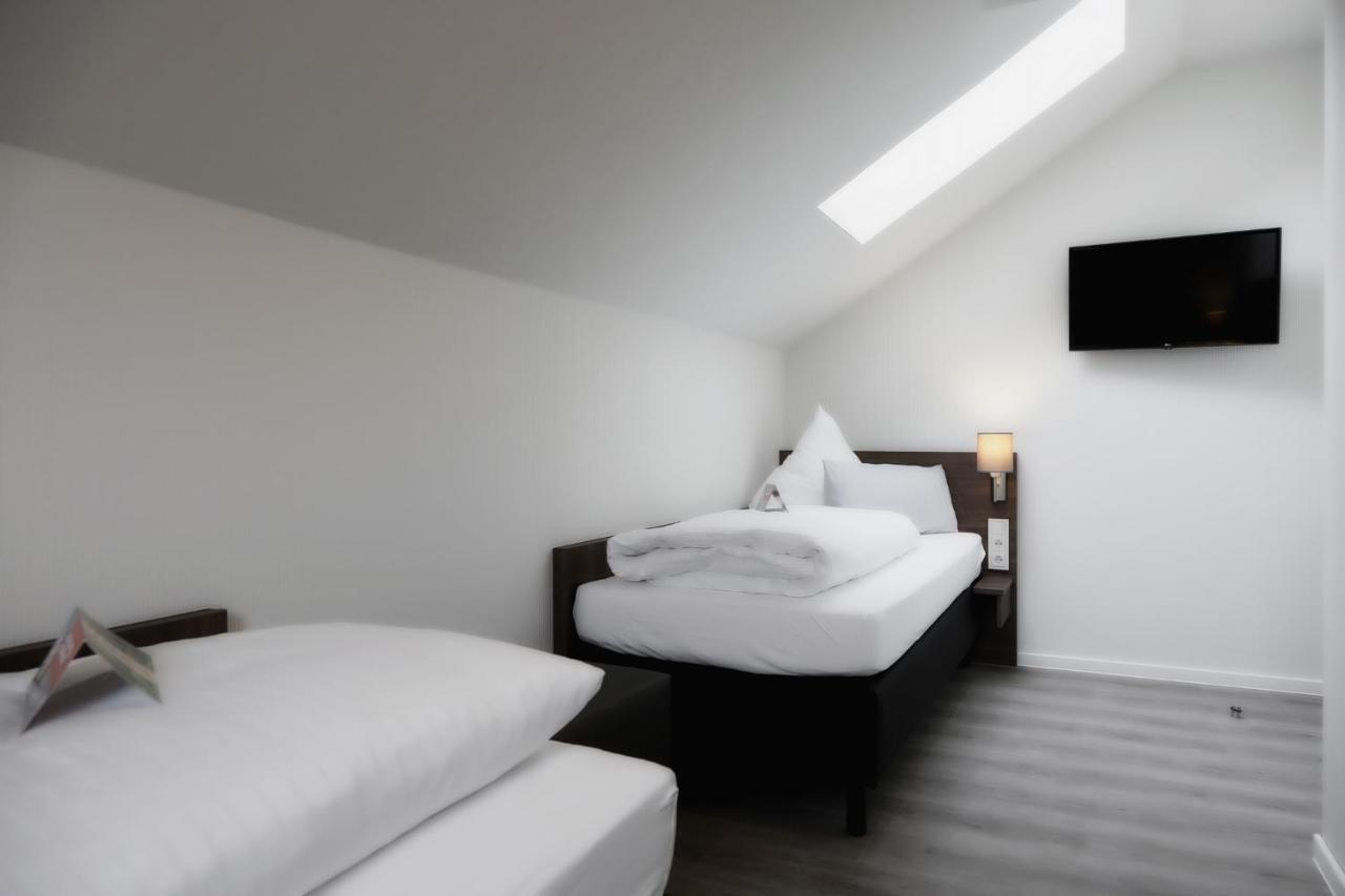 Konsumhotel Am Park Oberhof  Eksteriør bilde