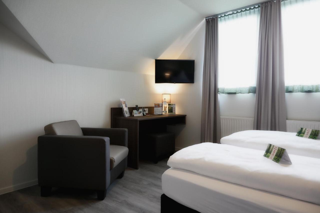 Konsumhotel Am Park Oberhof  Eksteriør bilde