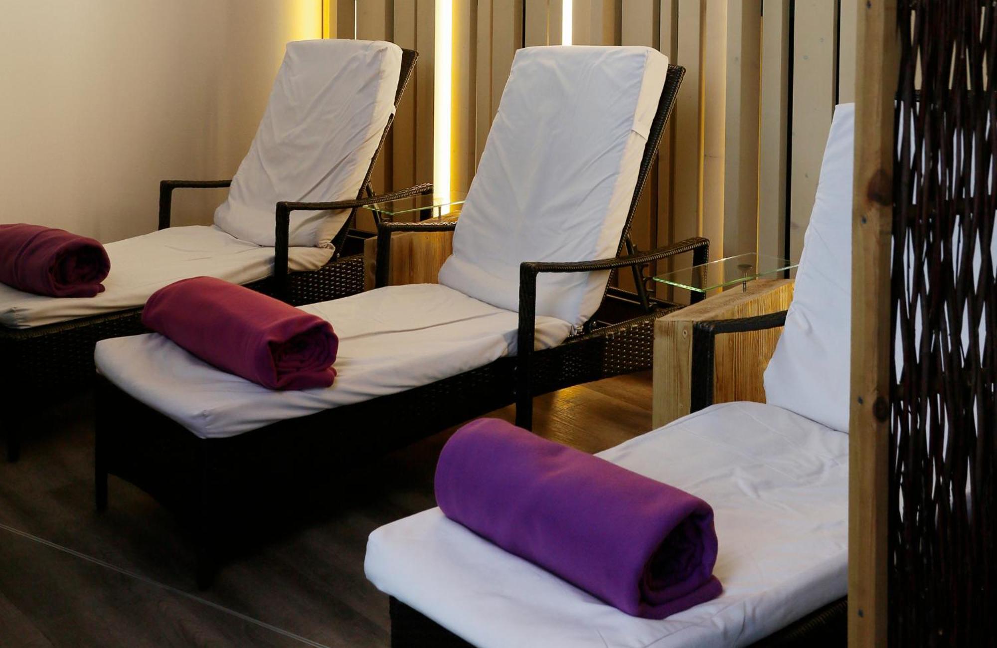 Konsumhotel Am Park Oberhof  Eksteriør bilde