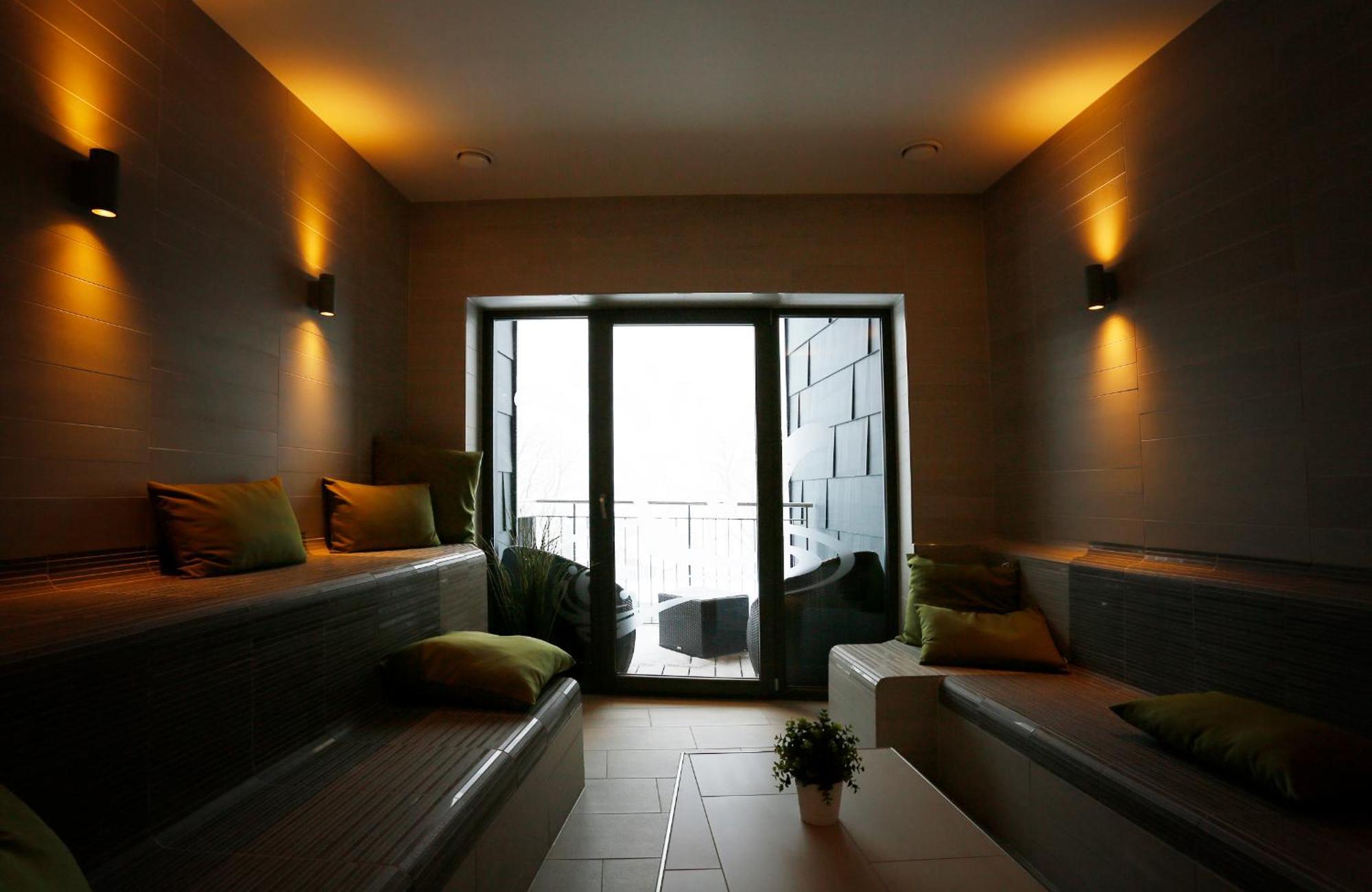 Konsumhotel Am Park Oberhof  Eksteriør bilde
