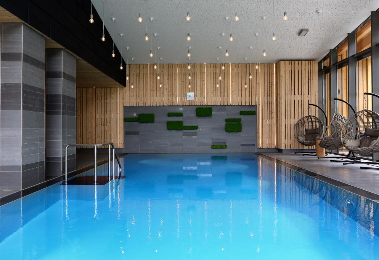 Konsumhotel Am Park Oberhof  Eksteriør bilde