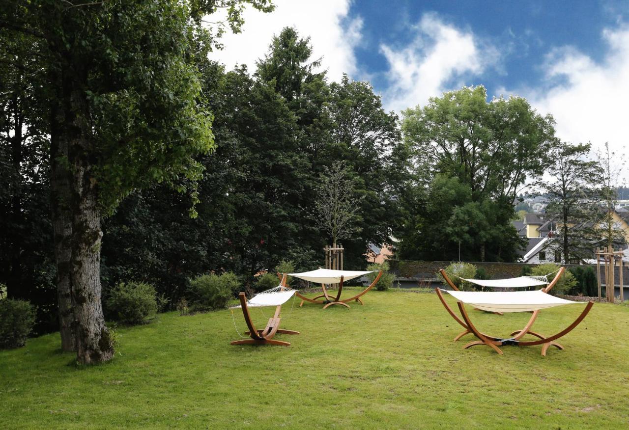 Konsumhotel Am Park Oberhof  Eksteriør bilde