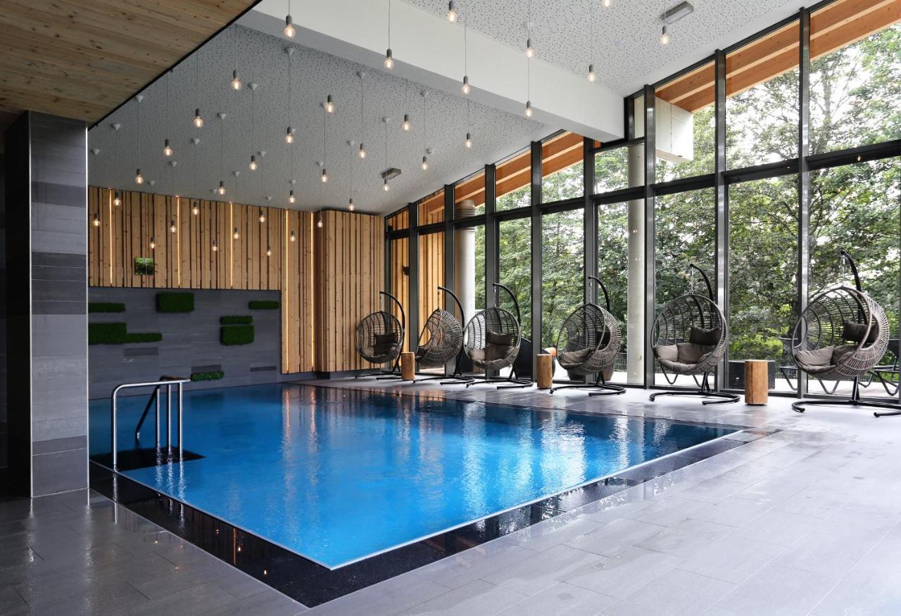Konsumhotel Am Park Oberhof  Eksteriør bilde