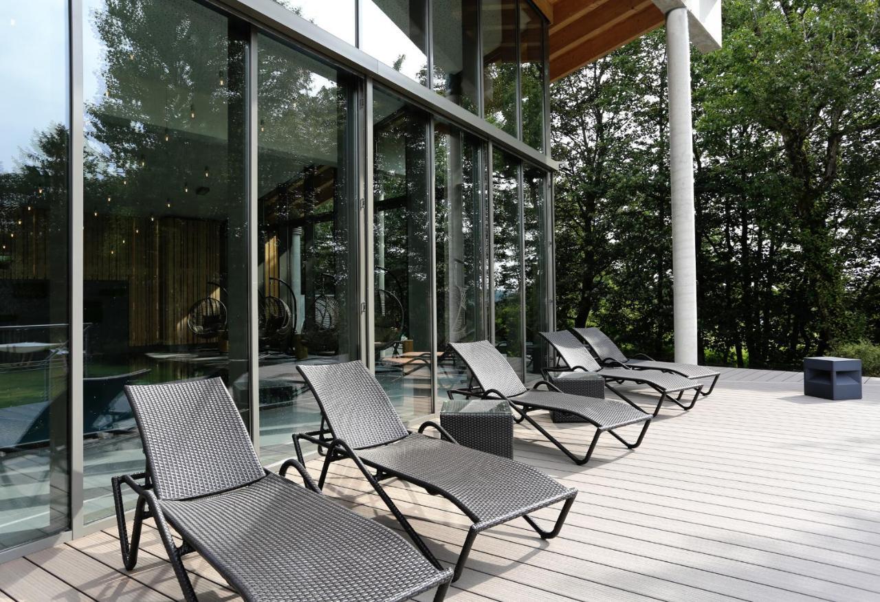 Konsumhotel Am Park Oberhof  Eksteriør bilde