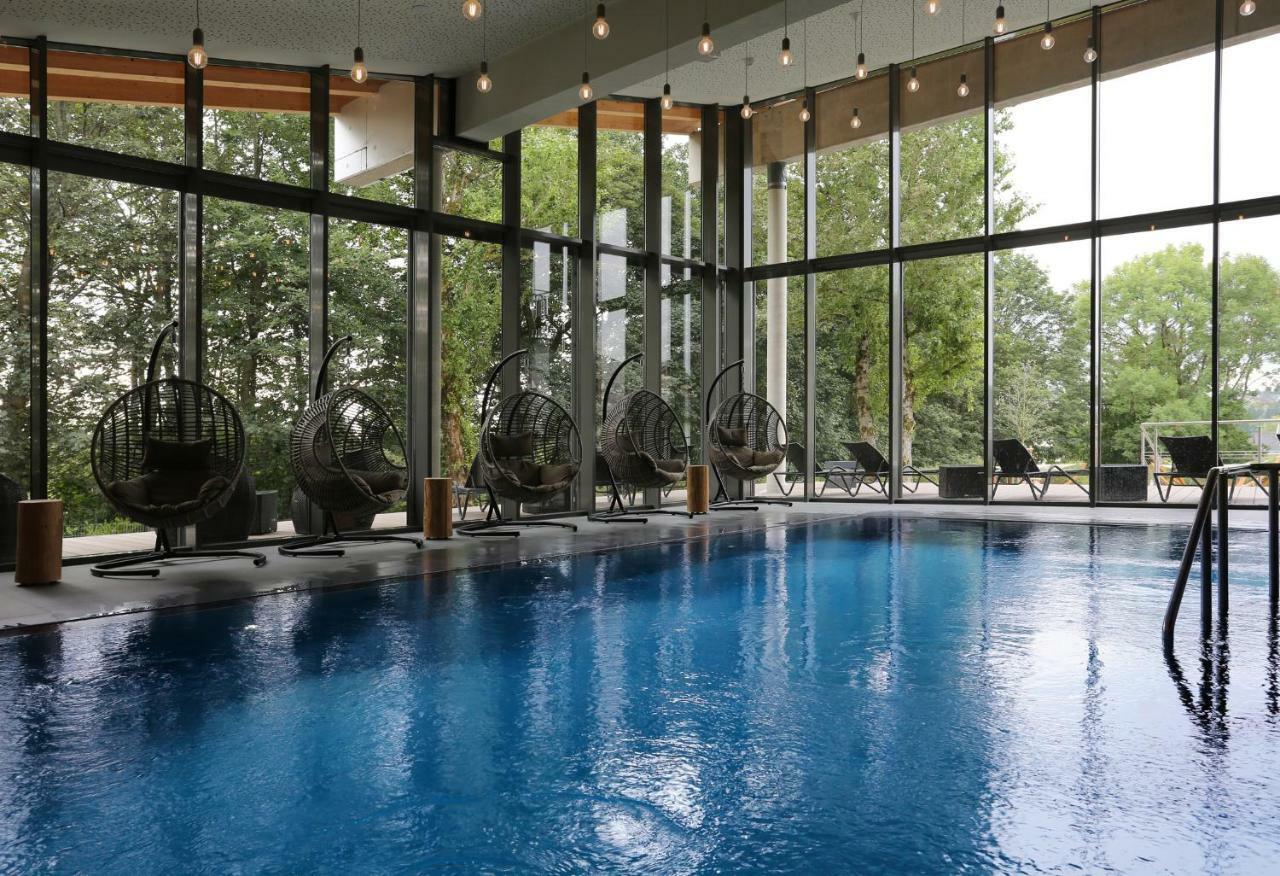Konsumhotel Am Park Oberhof  Eksteriør bilde